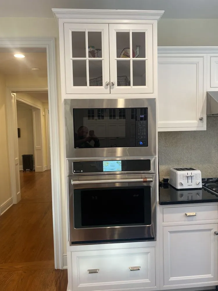 Slide of Nick's Appliance Delivery and Installation