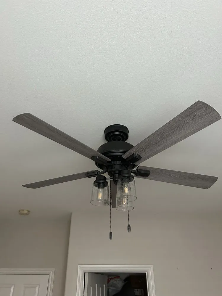 Slide of Nick's Electric