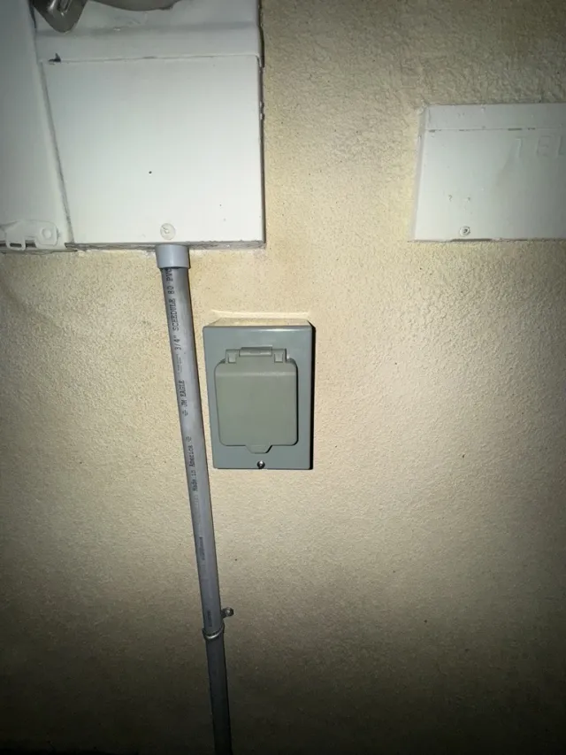 Slide of Nick's Electric