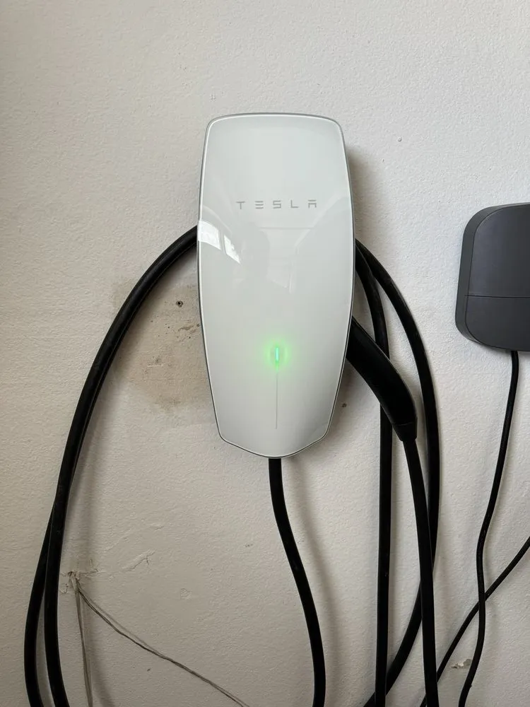 Slide of Nick's Electric