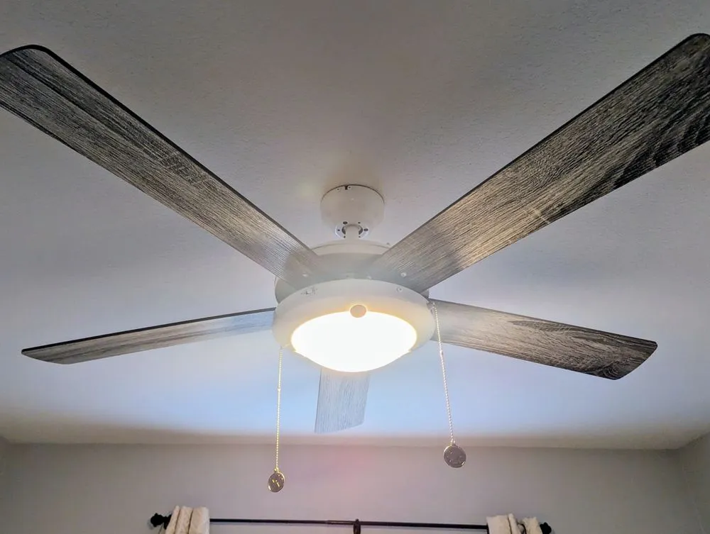 Slide of Nick's Electric