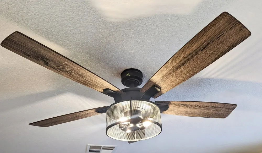 Slide of Nick's Electric