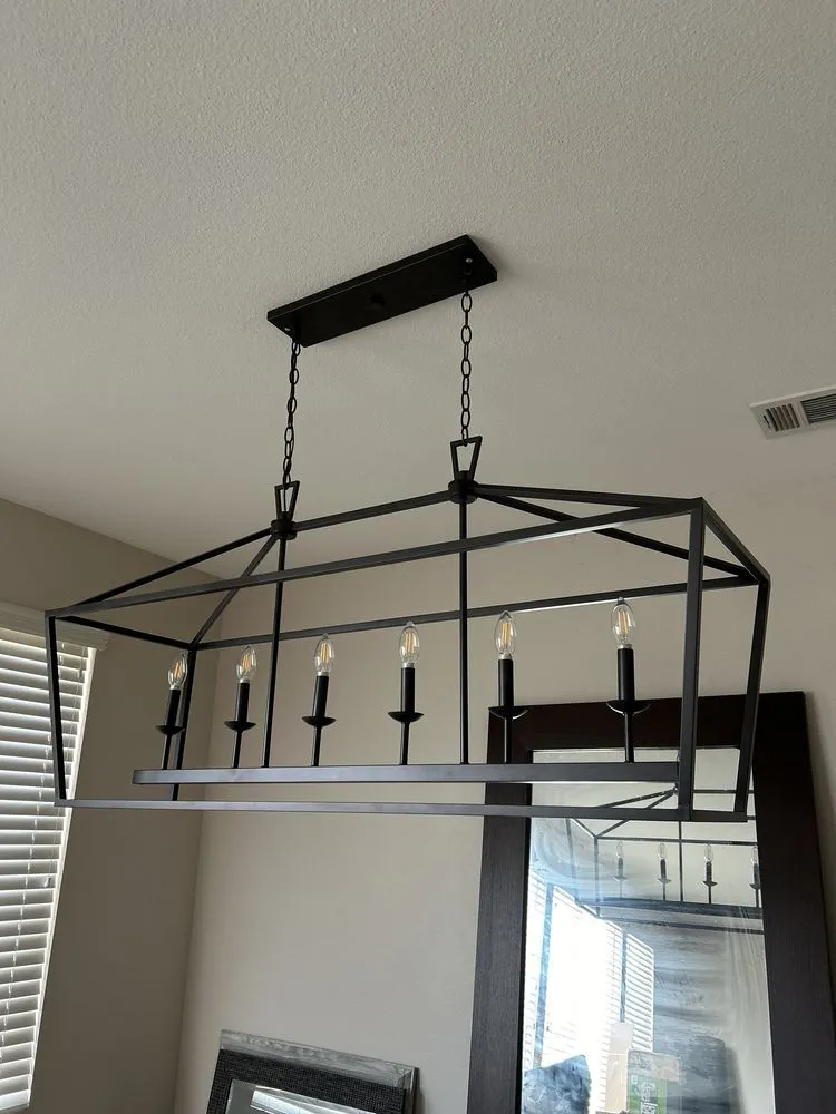 Slide of Nick's Electric