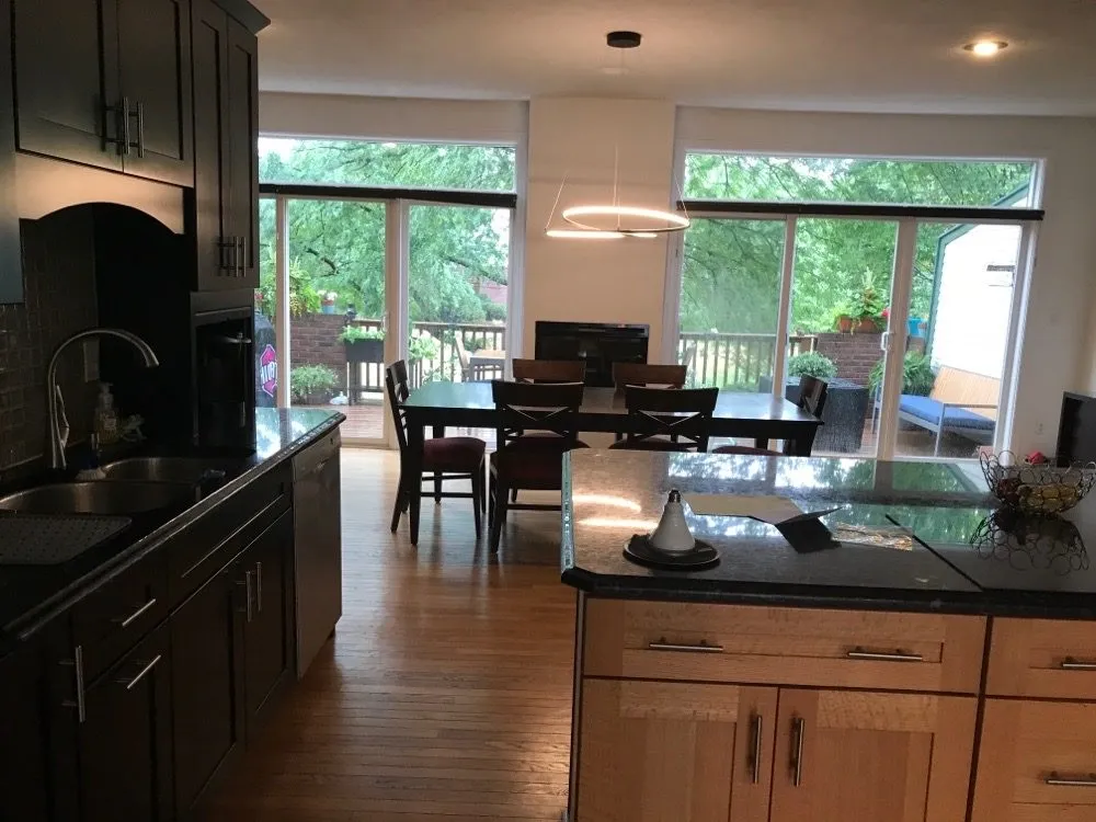 Slide of Nick's Electric