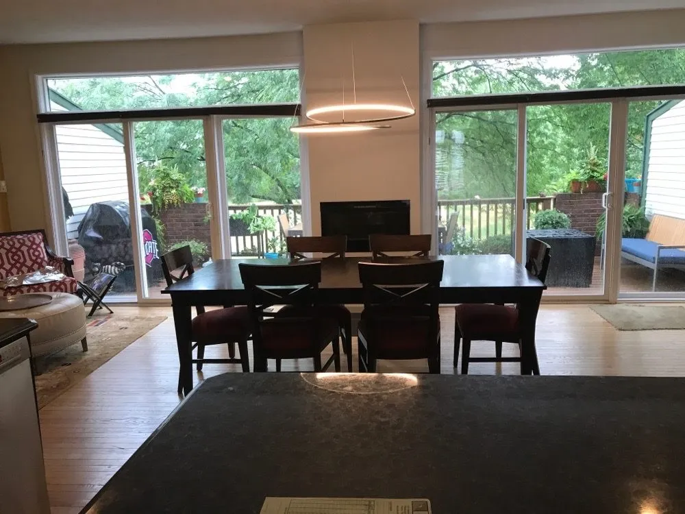 Slide of Nick's Electric