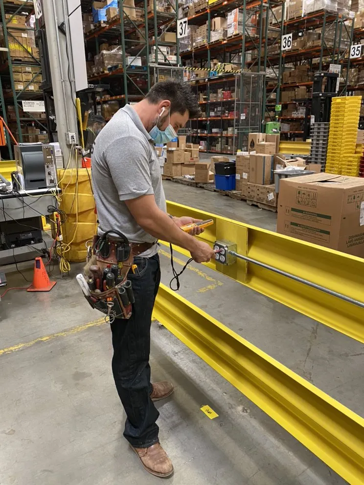 Slide of Nicks Electric