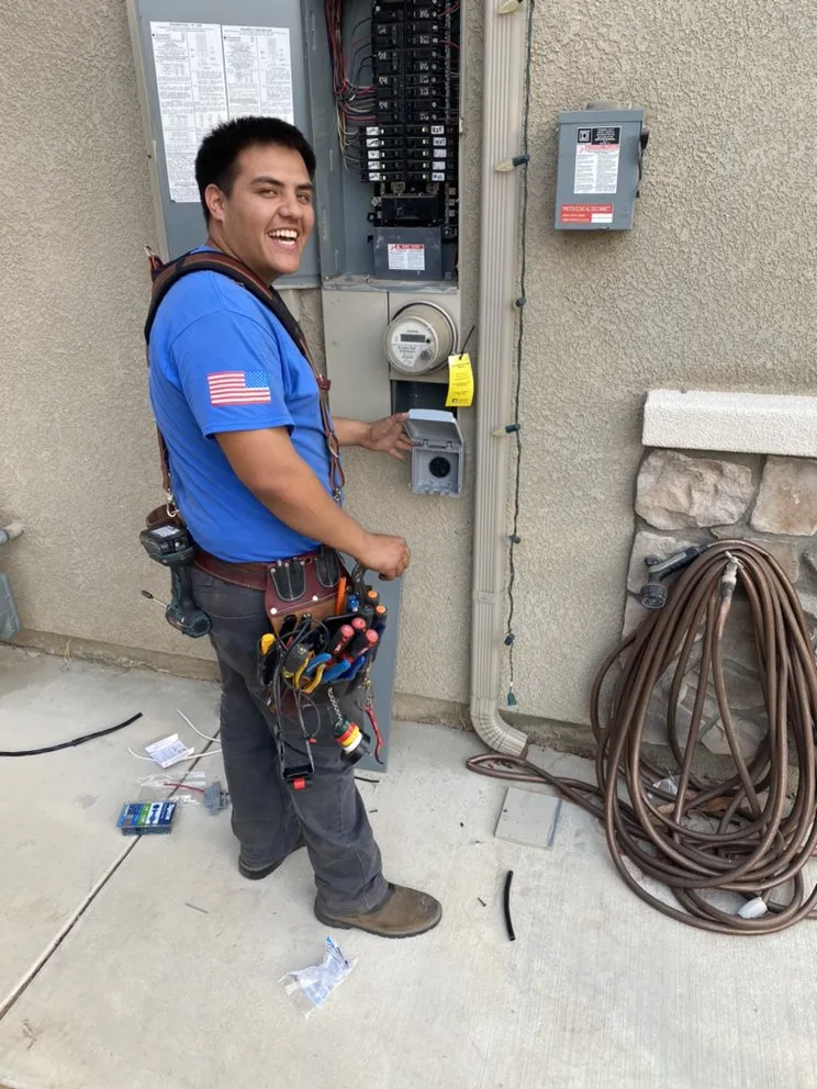 Slide of Nicks Electric