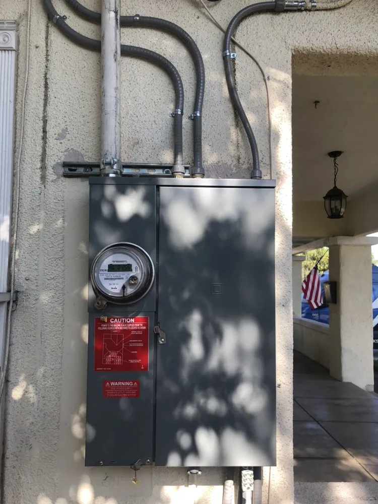 Slide of Nicks Electric