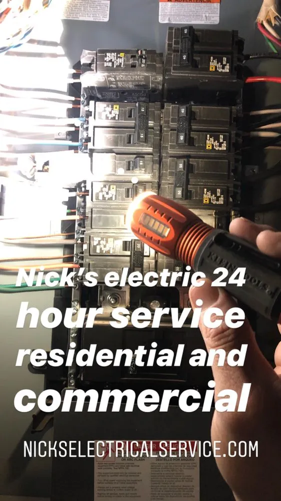 Slide of Nicks Electric