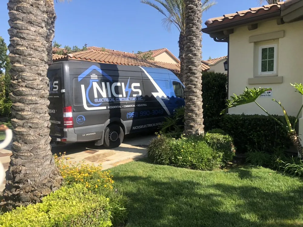 Slide of Nicks Electric