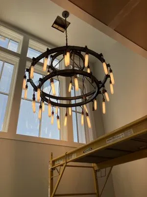 Nick’s Electrical and Home Audio Logo