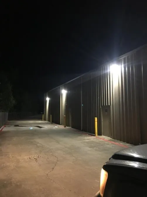 Slide of Nick's Electrical