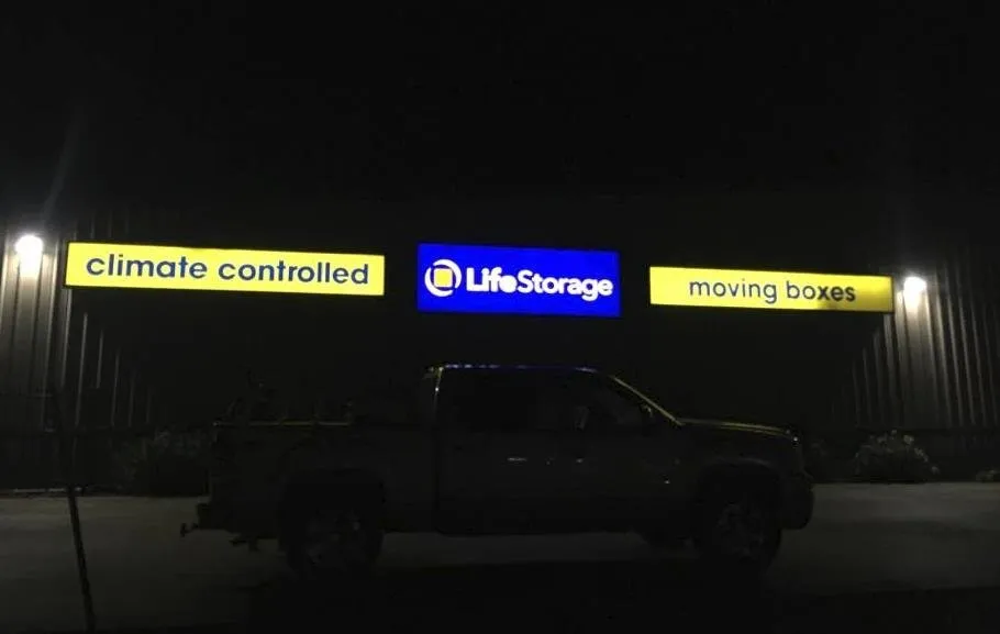 Slide of Nick's Electrical