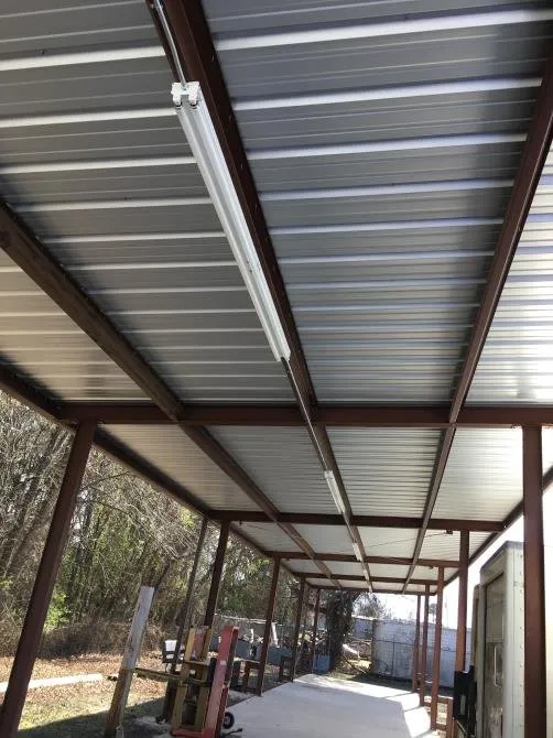 Slide of Nick's Electrical