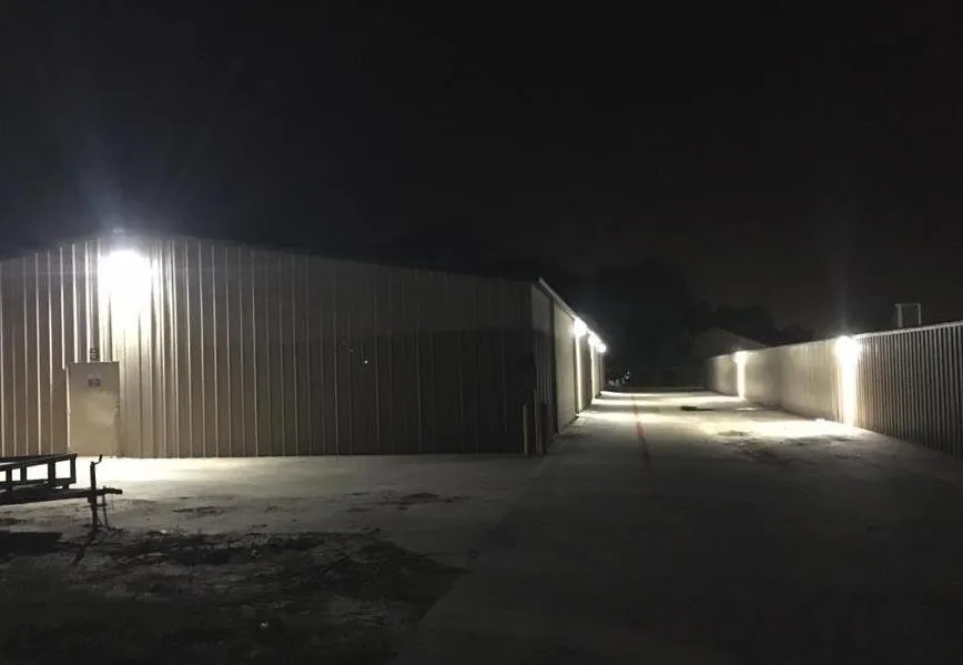 Slide of Nick's Electrical