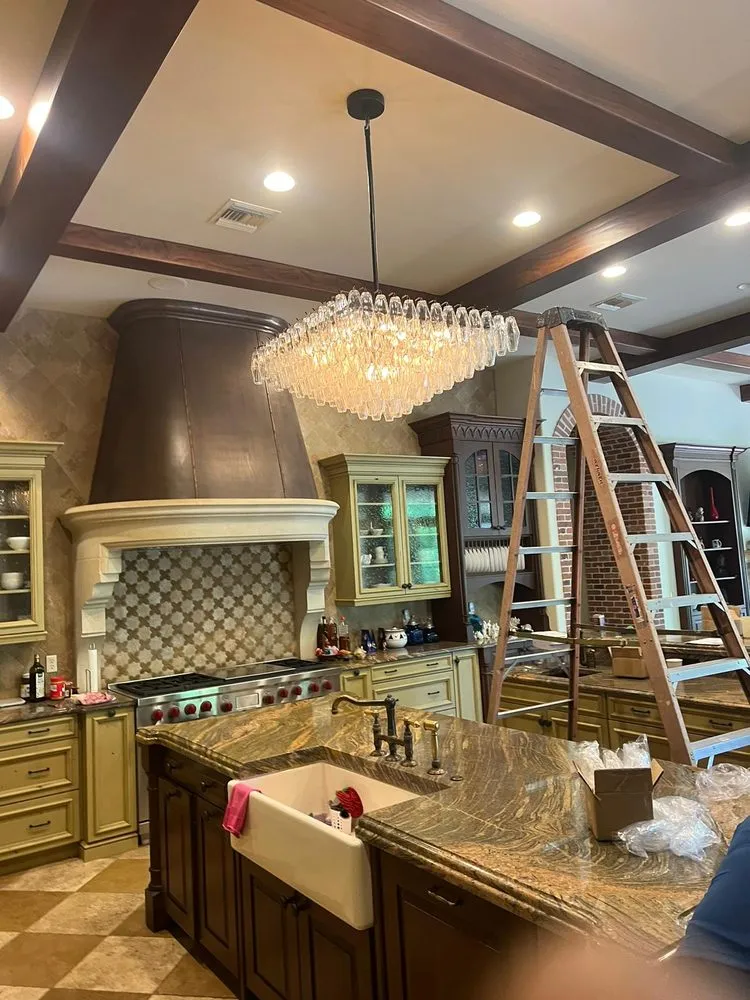 Slide of Nick's Electrical Contracting