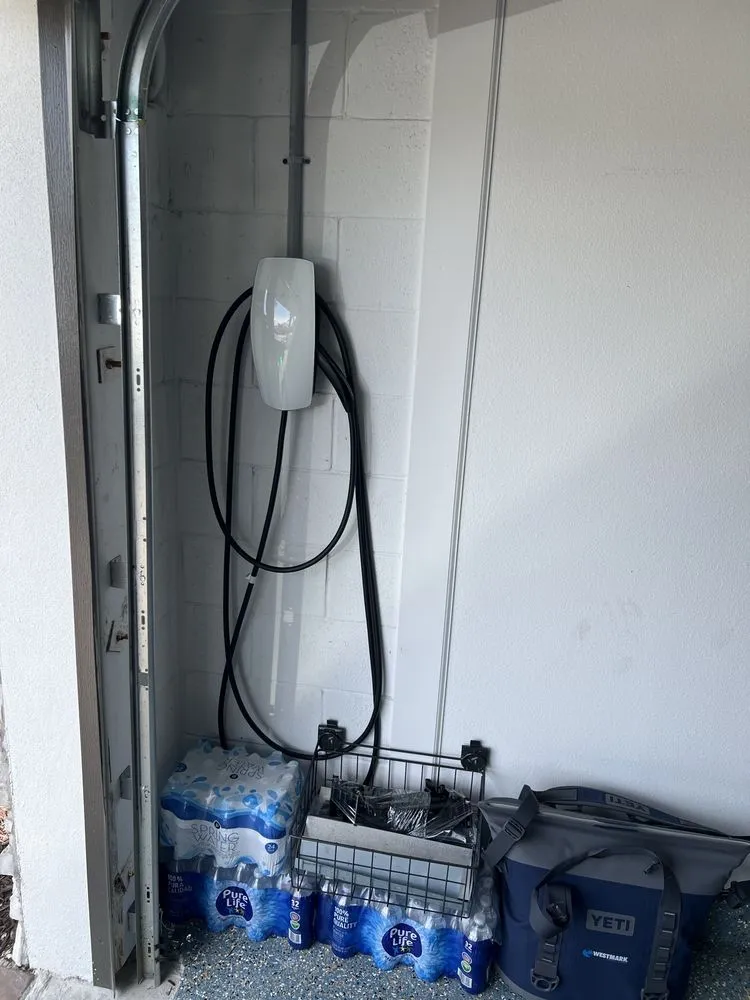 Slide of Nick's Electrical Contracting