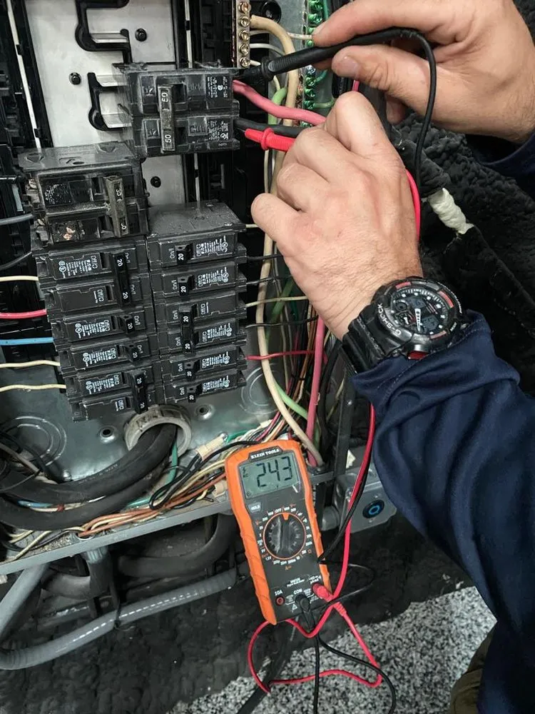 Certified panel upgrade service in , - Nick's Electrical Contracting