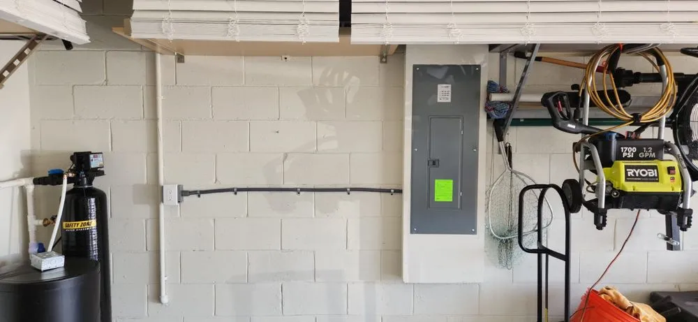 Slide of Nick's Electrical Contracting