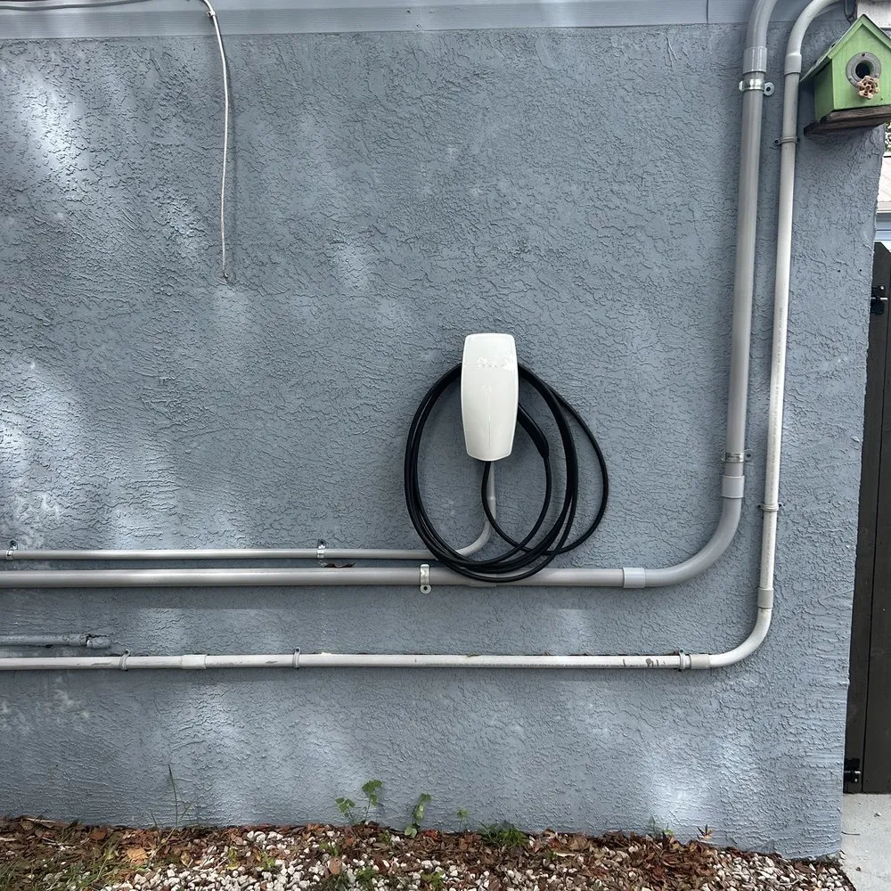 Slide of Nick's Electrical Contracting