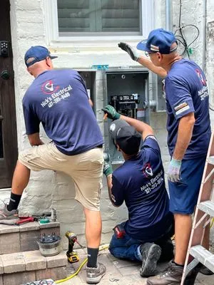 Nick's Electrical Contracting
