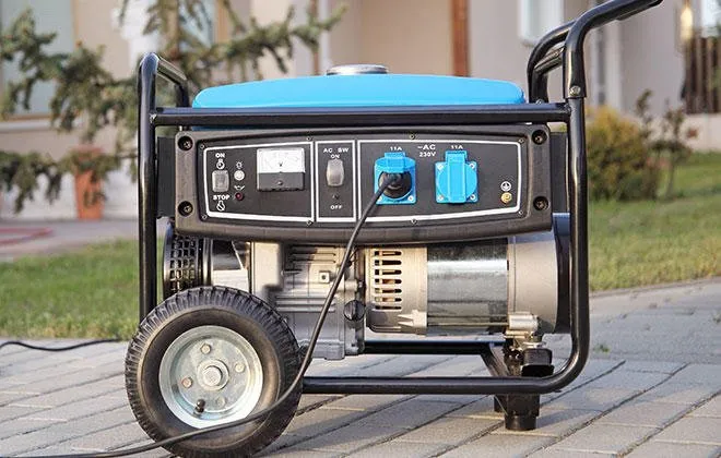 Slide of Nick's Electrical Service