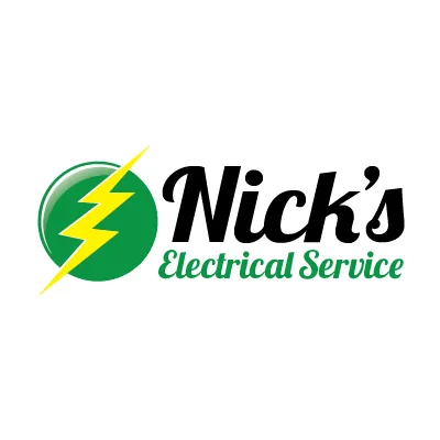 Slide of Nick's Electrical Service