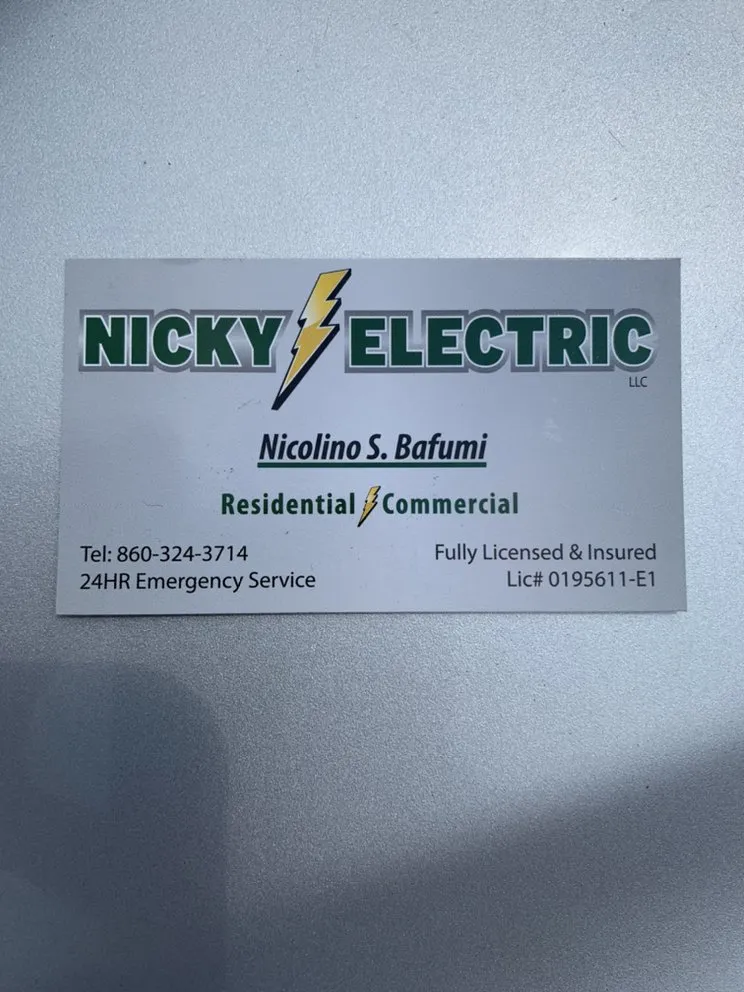 Slide of Nicky Electric