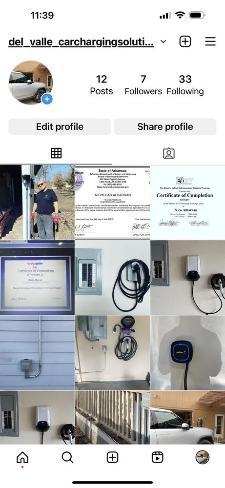 Slide of Nico Electric