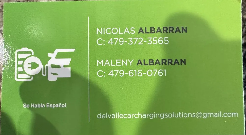 Slide of Nico Electric