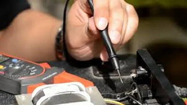 Slide of Nico Electricians