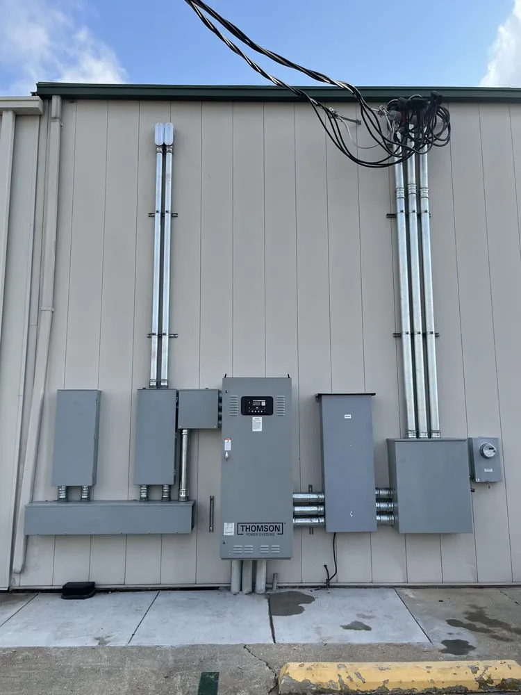 Slide of Nicotri Electric