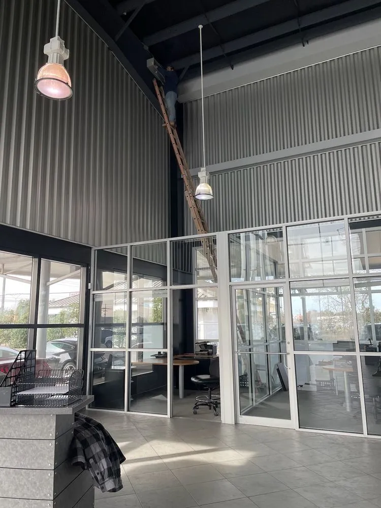 Slide of Nicotri Electric