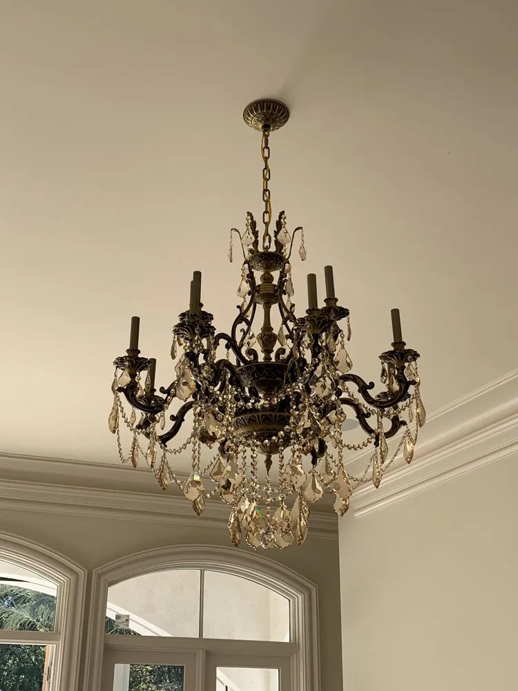 Slide of Nicotri Electric