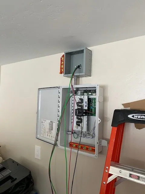 Slide of Nic’s Electric