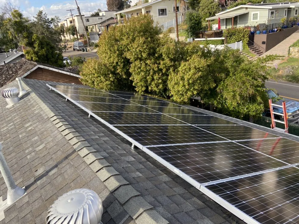 Slide of Nic’s Electric