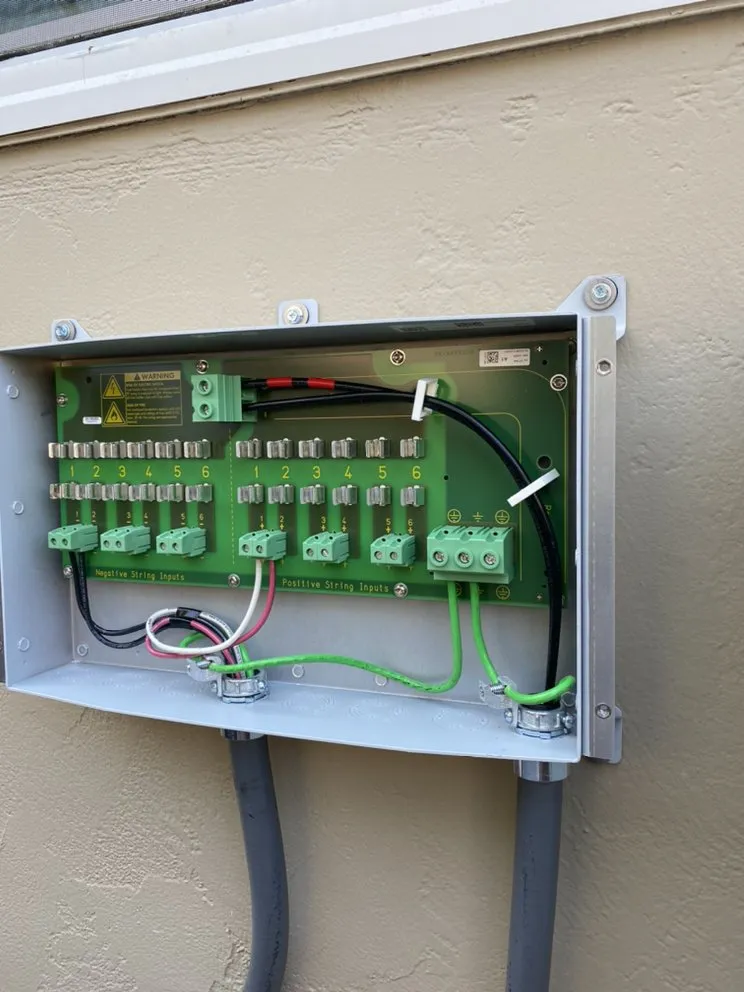 Slide of Nic’s Electric