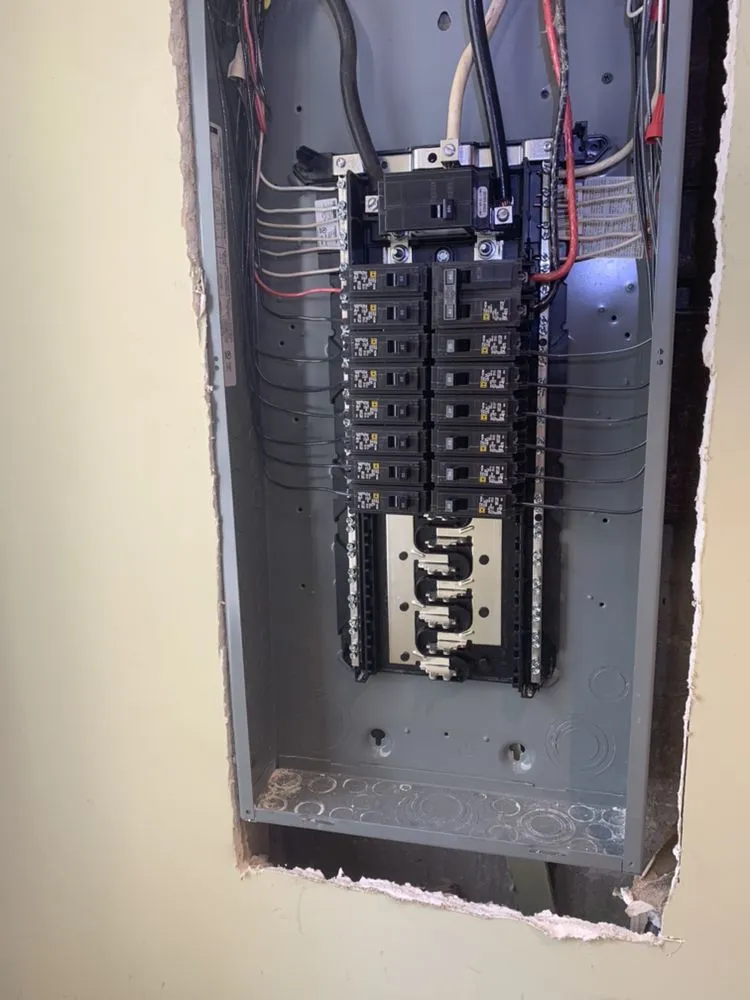 Slide of Nie Electric