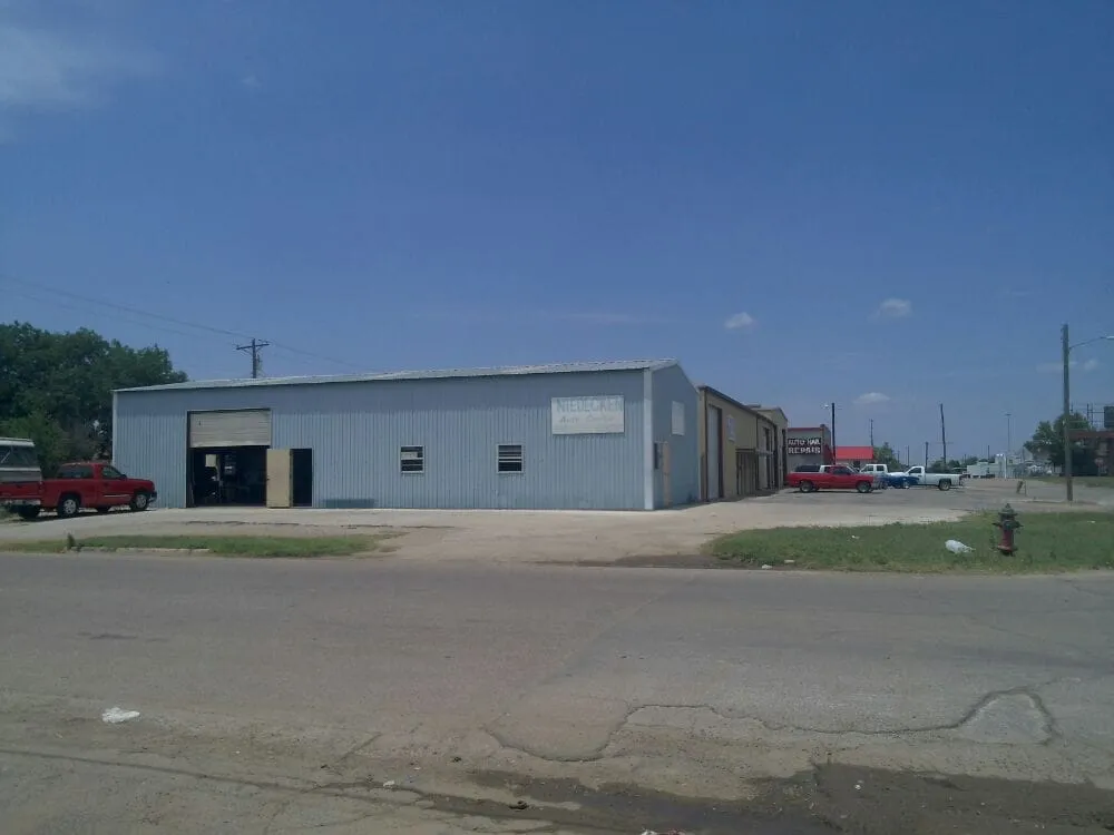 Slide of Niedecken Auto Electric