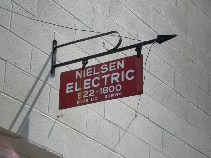 Slide of Nielsen Electric