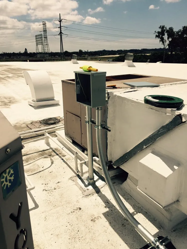 Slide of Nielsen Electric