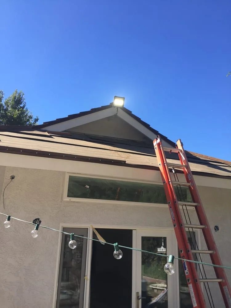 Slide of Nielsen Electric