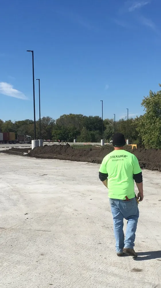 Slide of Nienaber Electrical