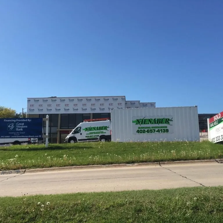 Slide of Nienaber Electrical