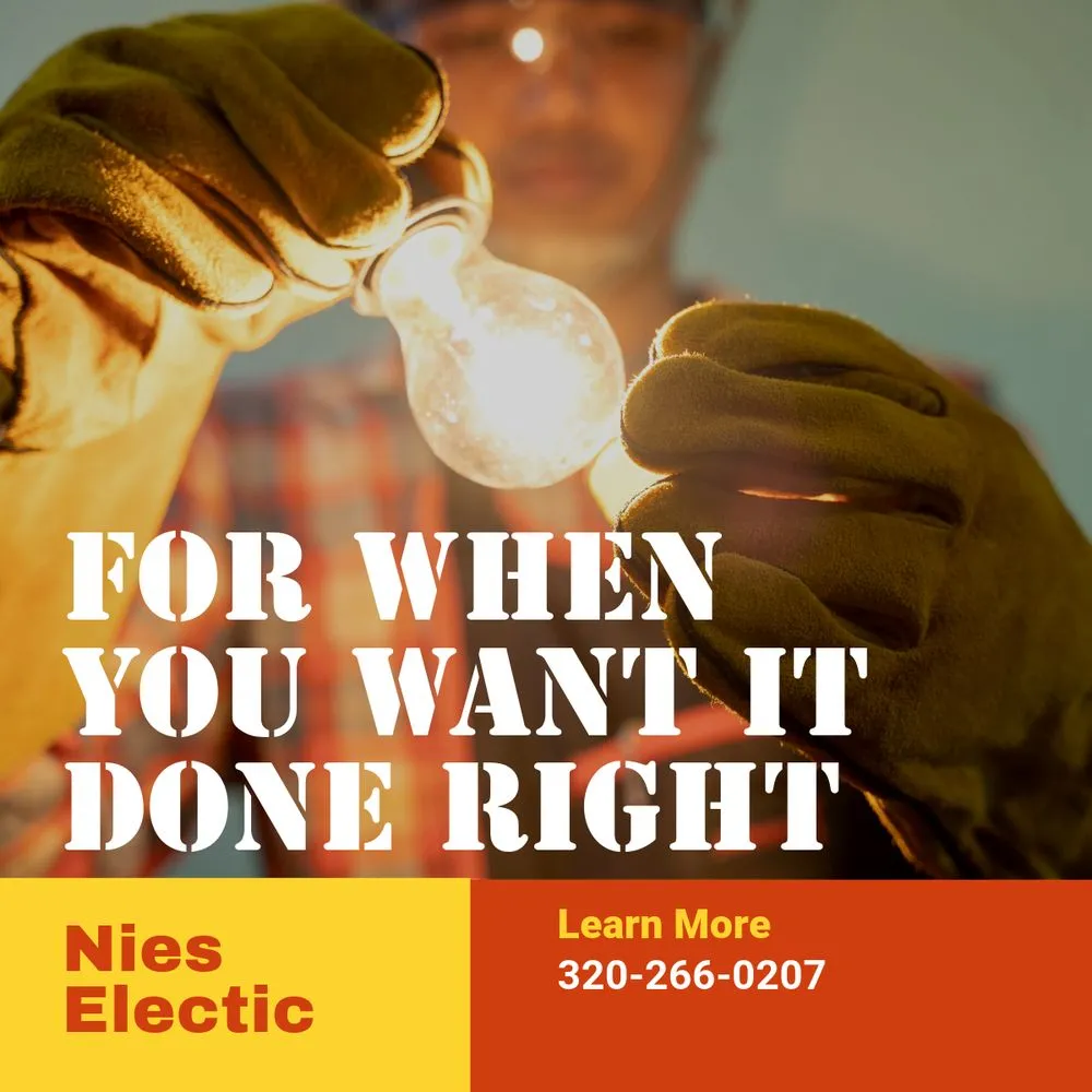 Slide of Nies Electric