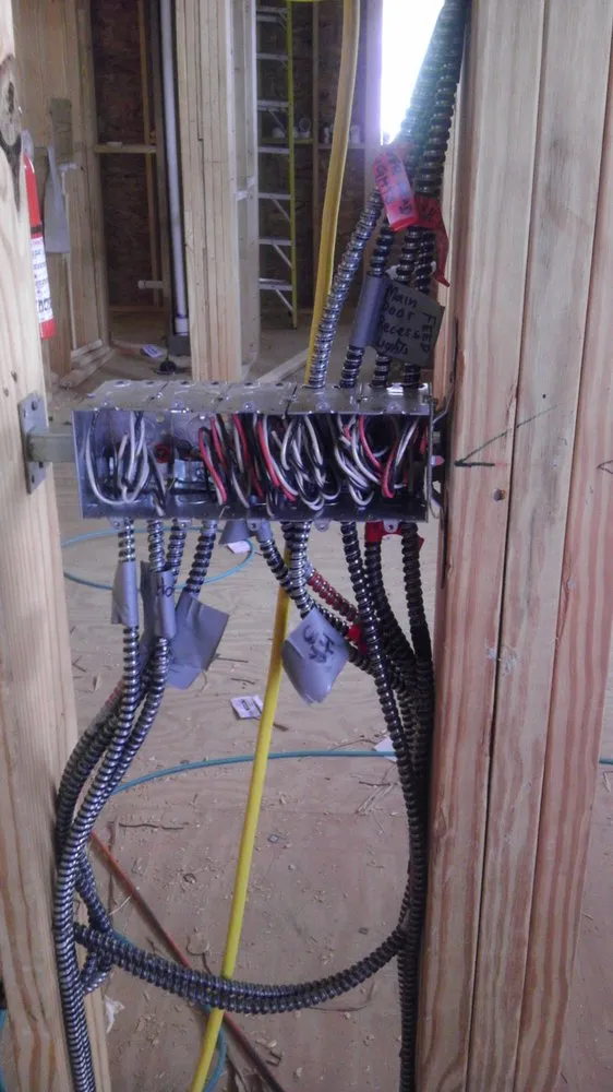 Slide of Nieuenkerk And Son Electrical