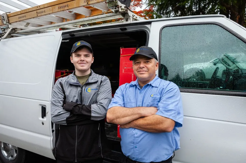 Slide of Night and Day Electric