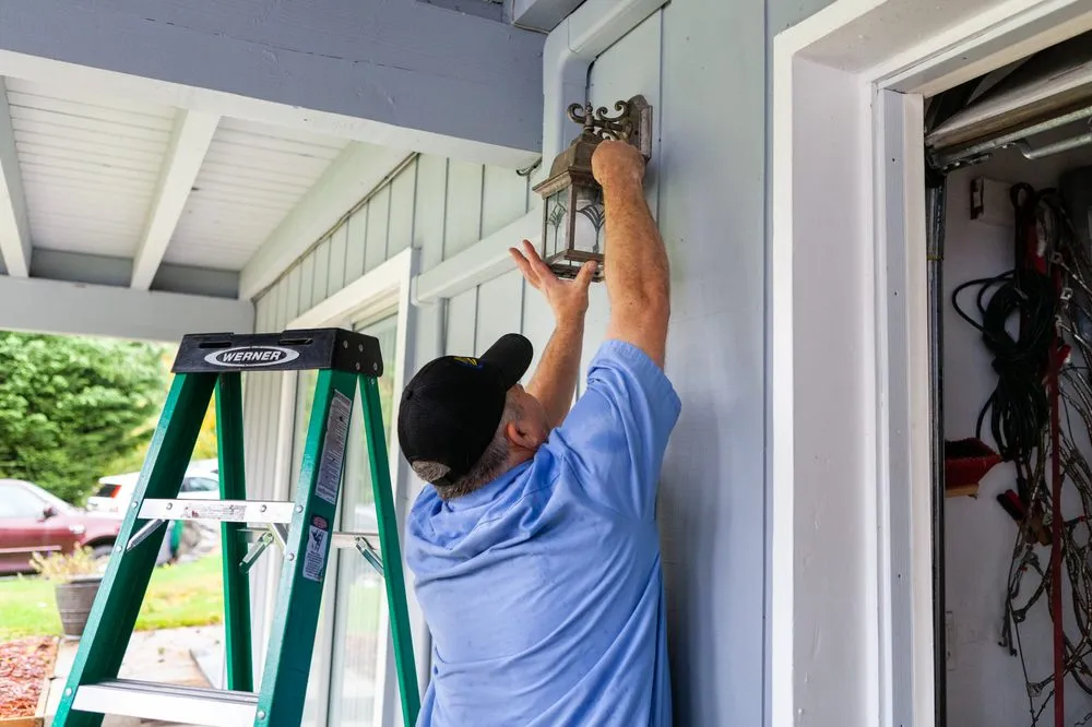 Slide of Night and Day Electric