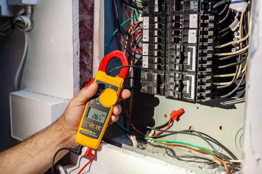 Slide of Night and Day Electric