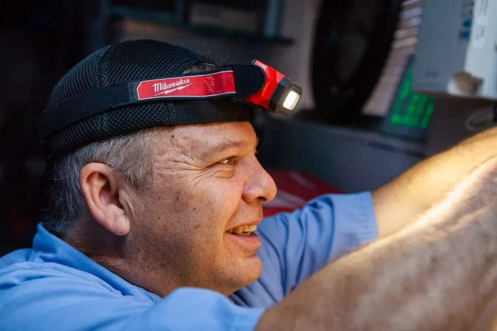 Slide of Night and Day Electric